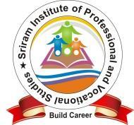 Sriram Institute of Professional and Vocational Studies Autocad institute in Delhi