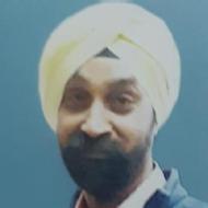 Satpal Singh Saluja Class 12 Tuition trainer in Agra