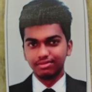 Gowtham R Class 12 Tuition trainer in Cumbum
