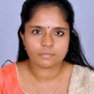 Neethu K. Class 12 Tuition trainer in Thiruvananthapuram