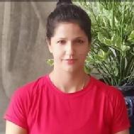 Shallini Gupta Yoga trainer in Kathua