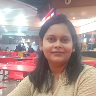 Rashmi D. Computer Course trainer in Lucknow