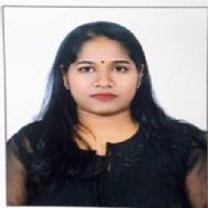 Anusha B. Class 10 trainer in Hyderabad