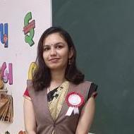 Lopika P. Class I-V Tuition trainer in Vadodara