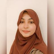 Arshi Fatima Class I-V Tuition trainer in Lucknow