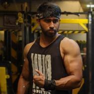 Shubham Kaushal Personal Trainer trainer in Delhi