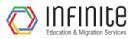 Infinite Education And Migration Services Career counselling for studies abroad institute in Hyderabad