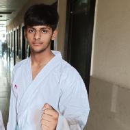 Mayank Vats Self Defence trainer in Delhi