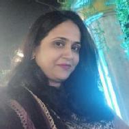 Manisha R. Abacus trainer in Pune