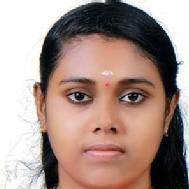 Sreelekshmi R. Class 12 Tuition trainer in Mavelikara