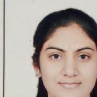 Priyanka W. Spoken English trainer in Shegaon