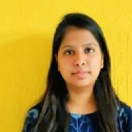 Sameeksha G. Class 12 Tuition trainer in Bangalore