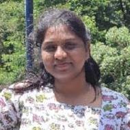 Dhanalakshmi P. Tamil Language trainer in Tiruvannamalai