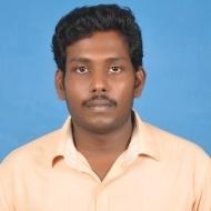 Suresh S BTech Tuition trainer in Chennai