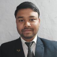 Shubham Bansal Taxation trainer in Noida