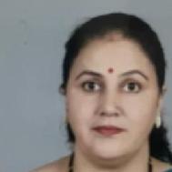 Sunita S. Class I-V Tuition trainer in Jaipur