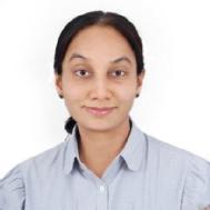 Anitha M. Yoga trainer in Bangalore