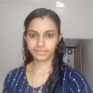 Sandhya C. Class 10 trainer in Karthikappally