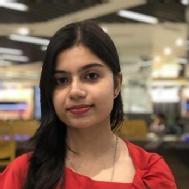 Akchara T. Class I-V Tuition trainer in Bangalore
