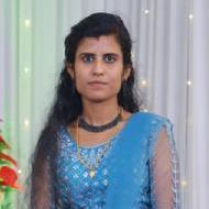 Krishnapriya M. Malayalam Speaking trainer in Delhi