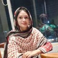 Nabeela B. Class 11 Tuition trainer in Bahawalpur