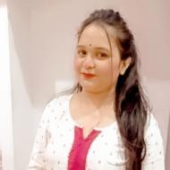 Kirti Singh Nursery-KG Tuition trainer in Lucknow