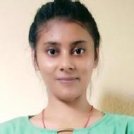 Ananya B. Yoga trainer in Asansol