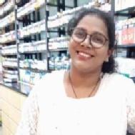 Shital T. Pharmacy Tuition trainer in Mumbai