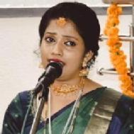 Souparnika B. Vocal Music trainer in Bangalore