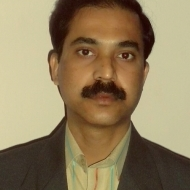 Aniruddha Saha IELTS trainer in Kolkata