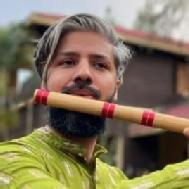 Madhucharan Chapai Flute trainer in Bangalore