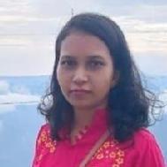 Barnali B. Class 10 trainer in Gmc