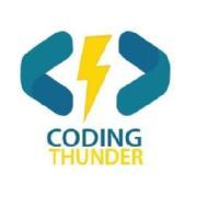 Coding Thunder Institute Web Development institute in Lahore