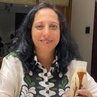 Richa K. IELTS trainer in Jhansi