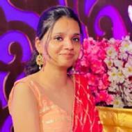 Deepanshi S. German Language trainer in Delhi