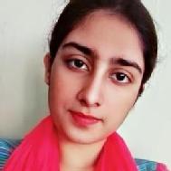 Ameena K. Class I-V Tuition trainer in Bhikhi Sharif
