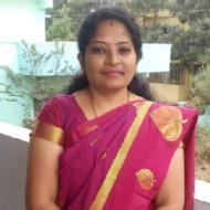 Divya Sridharan BTech Tuition trainer in Coimbatore