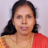Vimala Roselin Java trainer in Bangalore