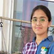 Rajshree P. Class 9 Tuition trainer in Gharsana