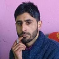 Sareer Ahmad Mir Class 10 trainer in Srinagar