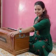 Utkarsha J. Harmonium trainer in Goa