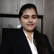 Puja K. Class 6 Tuition trainer in Hyderabad