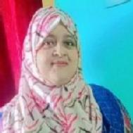 Thairabanu BTech Tuition trainer in Danapur