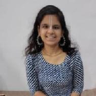 Anchal A. Class 10 trainer in Vadodara