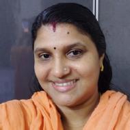 Smitha S. Malayalam Speaking trainer in Delhi