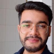 Himanshu Arora Data Science trainer in Sonipat