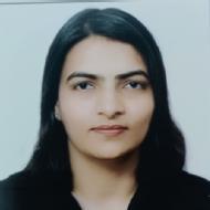 Preety Bhardwaj Class 10 trainer in Delhi