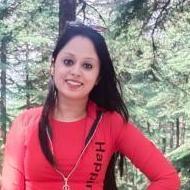Shubhangi S. Class I-V Tuition trainer in Ghaziabad