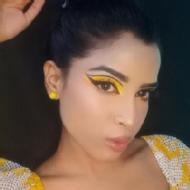 Ishika K. Makeup trainer in Lucknow