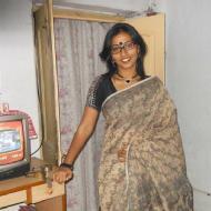 Dayita S. BTech Tuition trainer in Bangalore